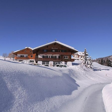 Garni Martlhof Hotel Selva di Val Gardena Exterior photo